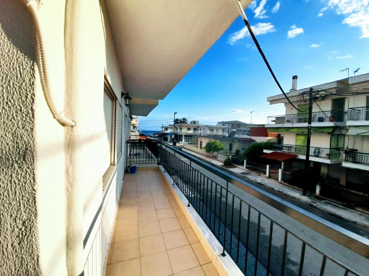 California Apartment Paralia Dionysiou