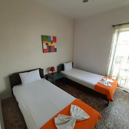 Villa California Paralia Dionysiou Exterior photo