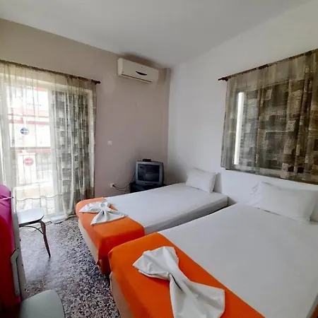Villa California Paralia Dionysiou Exterior photo
