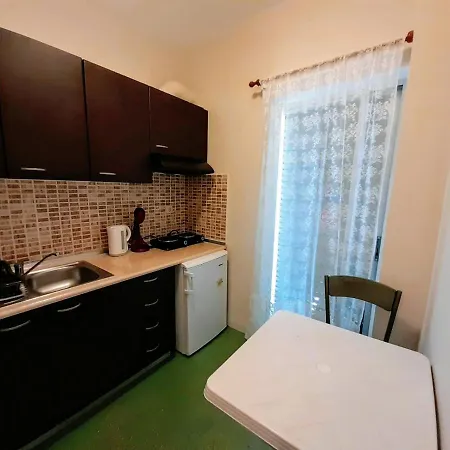 Villa California Paralia Dionysiou Exterior photo
