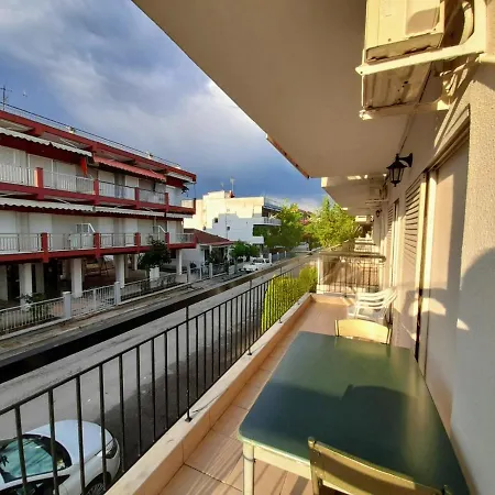 Villa California Paralia Dionysiou Exterior photo
