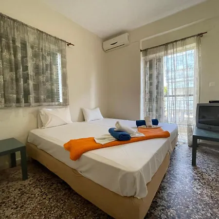 Villa California Paralia Dionysiou Exterior photo