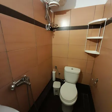 Villa California Paralia Dionysiou Room photo