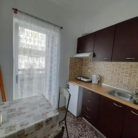 Villa California Paralia Dionysiou Room photo