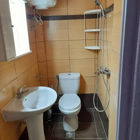 Villa California Paralia Dionysiou Room photo